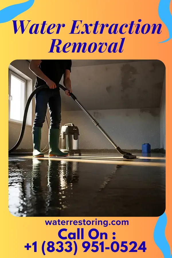 Water Extraction Removal in Woodmere, OH